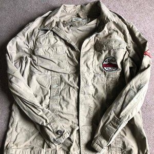 Men's American Living Khaki Jacket